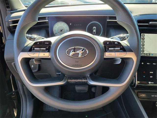 used 2024 Hyundai SANTA CRUZ car, priced at $34,498