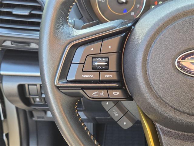 used 2023 Subaru Crosstrek car, priced at $23,756