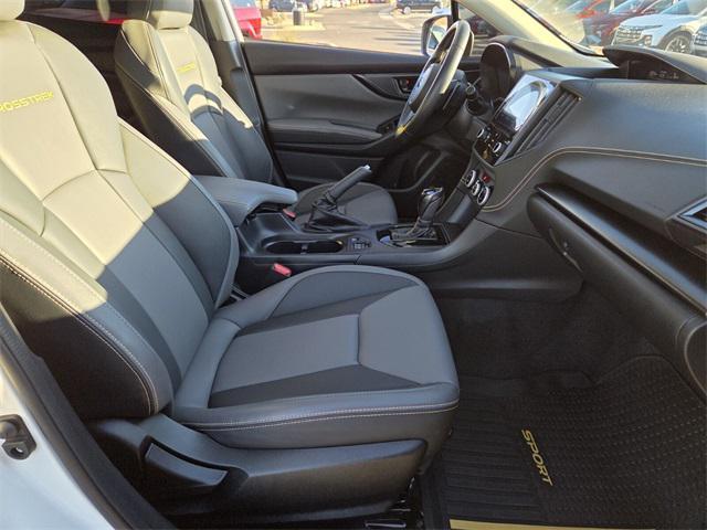 used 2023 Subaru Crosstrek car, priced at $23,756