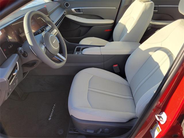 new 2026 Hyundai Sonata car, priced at $31,295