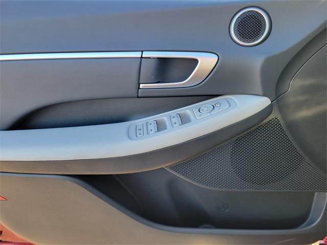 new 2026 Hyundai Sonata car, priced at $31,295