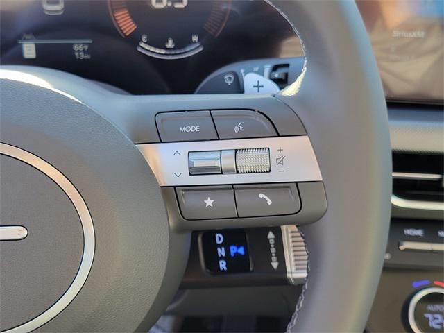 new 2026 Hyundai Sonata car, priced at $31,295