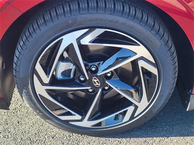 new 2026 Hyundai Sonata car, priced at $31,295