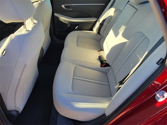 new 2026 Hyundai Sonata car, priced at $31,295