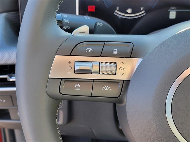 new 2026 Hyundai Sonata car, priced at $31,295