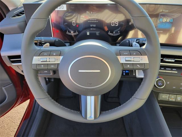 new 2026 Hyundai Sonata car, priced at $31,295