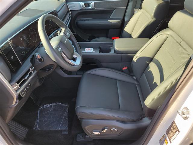 new 2025 Hyundai Santa Fe car