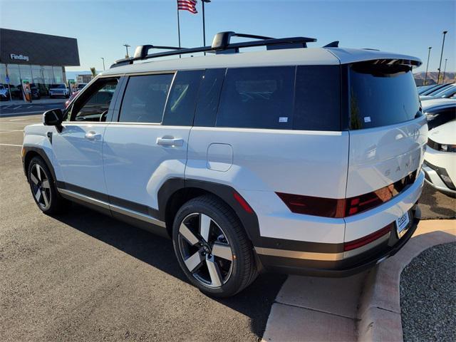new 2025 Hyundai Santa Fe car