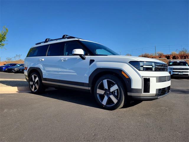 new 2025 Hyundai Santa Fe car