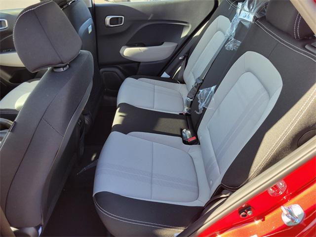 new 2025 Hyundai Venue car, priced at $24,890