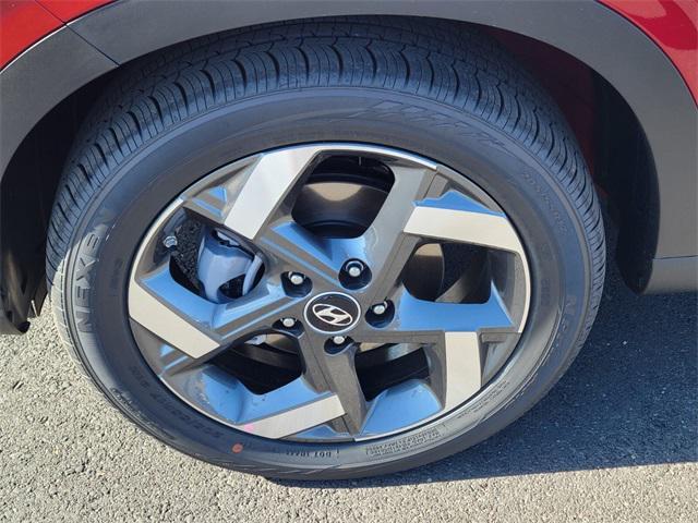 new 2025 Hyundai Venue car, priced at $24,890