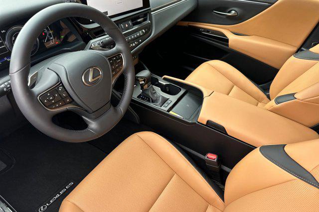 new 2025 Lexus ES 300h car, priced at $50,944