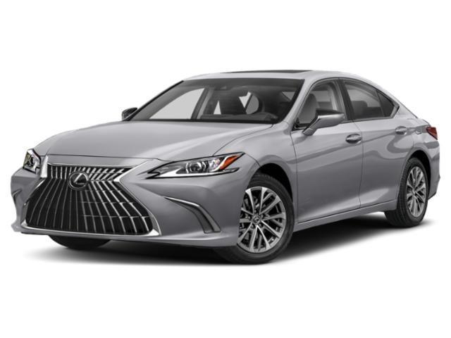 new 2024 Lexus ES 350 car, priced at $52,283