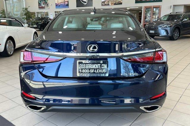 new 2024 Lexus ES 350 car, priced at $47,561