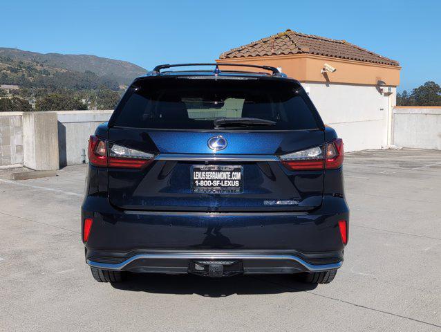 used 2018 Lexus RX 450h car, priced at $25,999