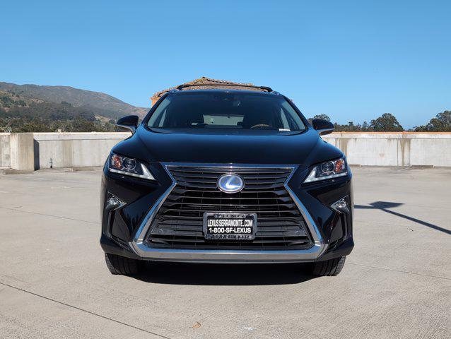 used 2018 Lexus RX 450h car, priced at $25,999