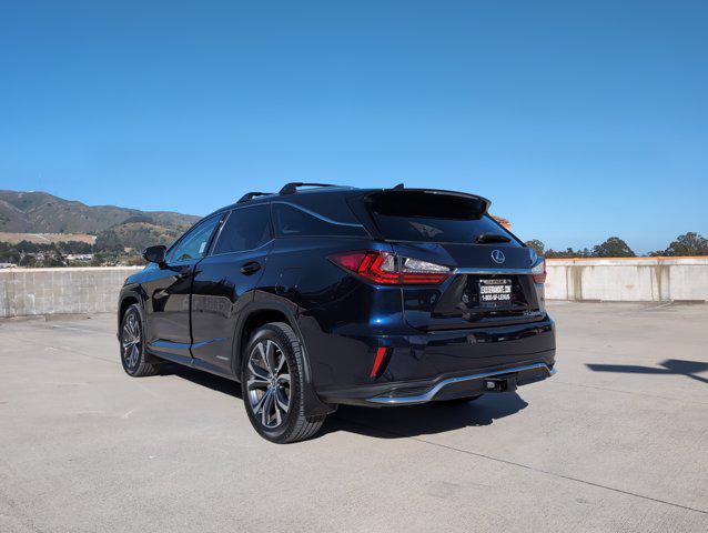 used 2018 Lexus RX 450h car, priced at $25,999