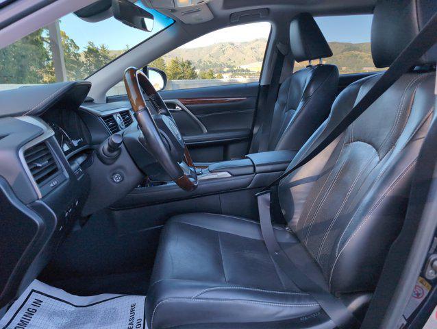 used 2018 Lexus RX 450h car, priced at $25,999