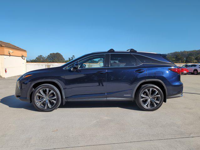 used 2018 Lexus RX 450h car, priced at $25,999