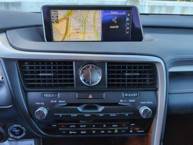 used 2018 Lexus RX 450h car, priced at $25,999