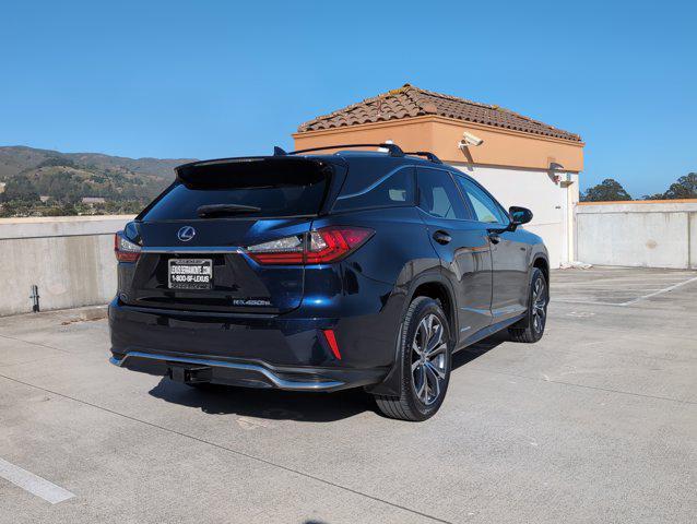 used 2018 Lexus RX 450h car, priced at $25,999