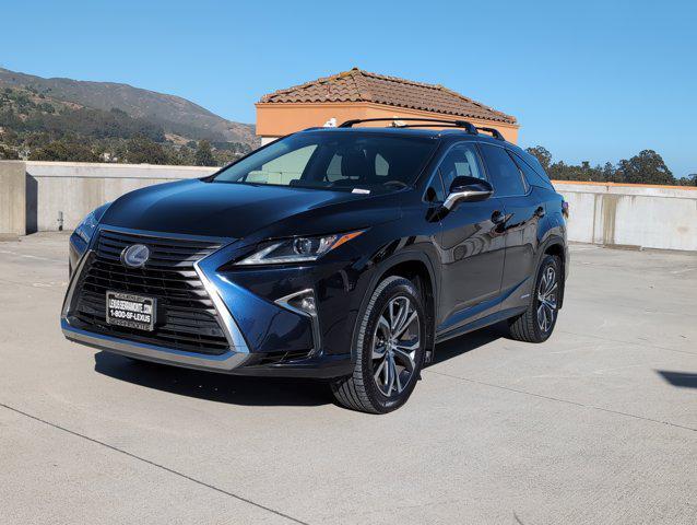 used 2018 Lexus RX 450h car, priced at $25,999