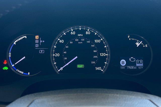 used 2014 Lexus CT 200h car, priced at $14,488