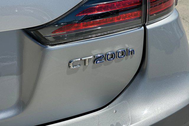 used 2014 Lexus CT 200h car, priced at $14,488