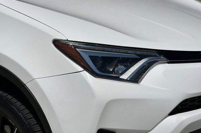 used 2018 Toyota RAV4 car, priced at $21,999