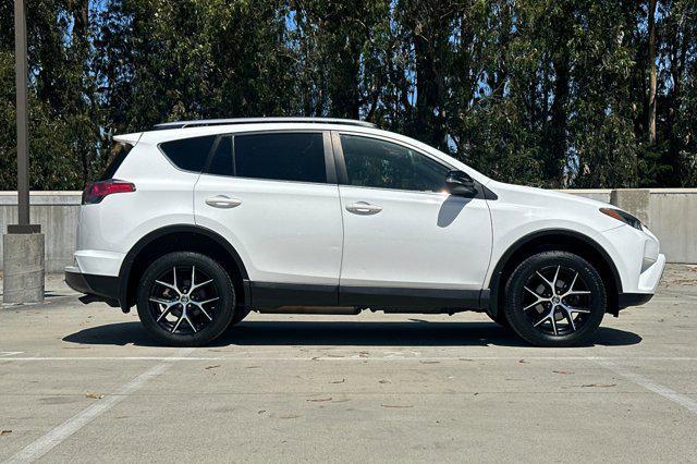 used 2018 Toyota RAV4 car, priced at $21,999