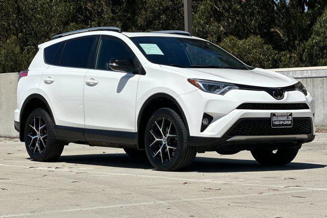 used 2018 Toyota RAV4 car, priced at $21,999