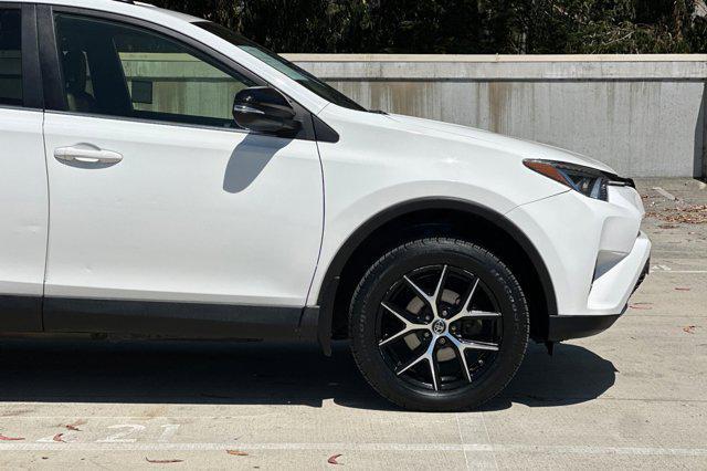 used 2018 Toyota RAV4 car, priced at $21,999