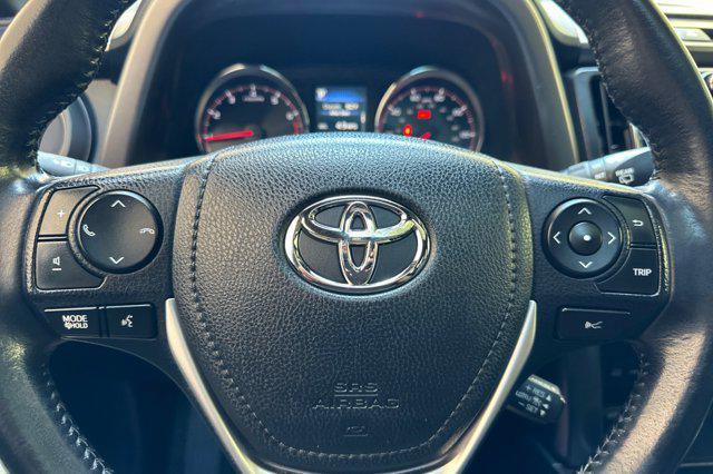 used 2018 Toyota RAV4 car, priced at $21,999