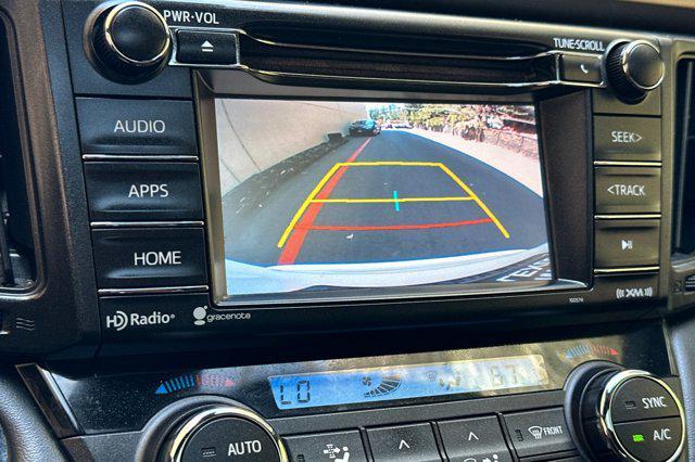 used 2018 Toyota RAV4 car, priced at $21,999
