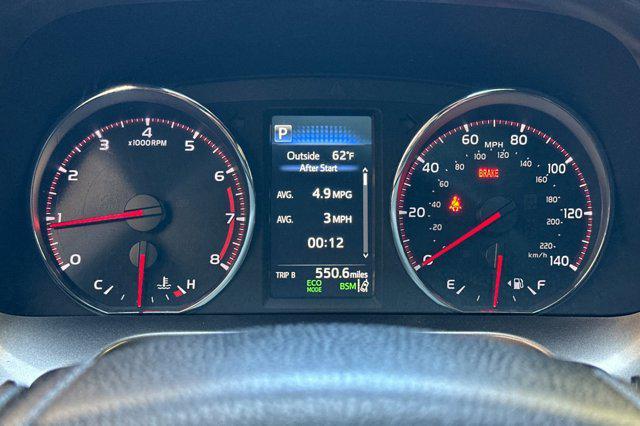 used 2018 Toyota RAV4 car, priced at $21,999