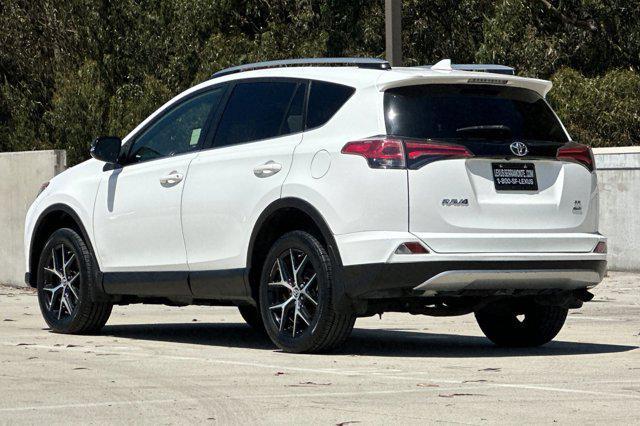 used 2018 Toyota RAV4 car, priced at $21,999