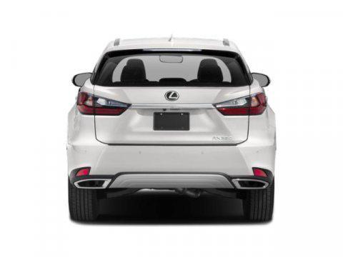 new 2022 Lexus RX 350 car, priced at $47,320