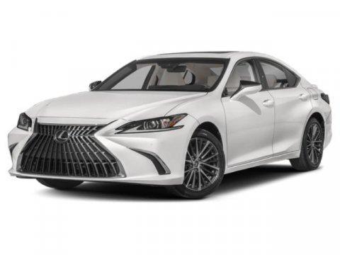 new 2024 Lexus ES 300h car, priced at $52,108