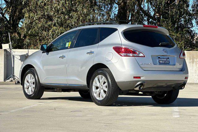 used 2013 Nissan Murano car, priced at $11,888