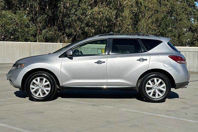 used 2013 Nissan Murano car, priced at $11,888