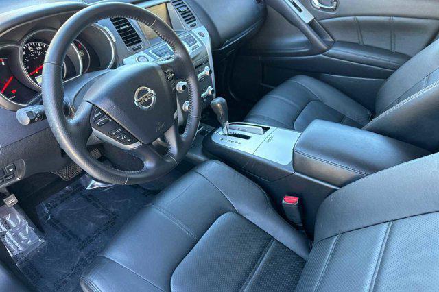 used 2013 Nissan Murano car, priced at $11,888