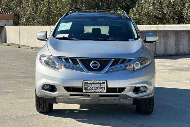 used 2013 Nissan Murano car, priced at $11,888