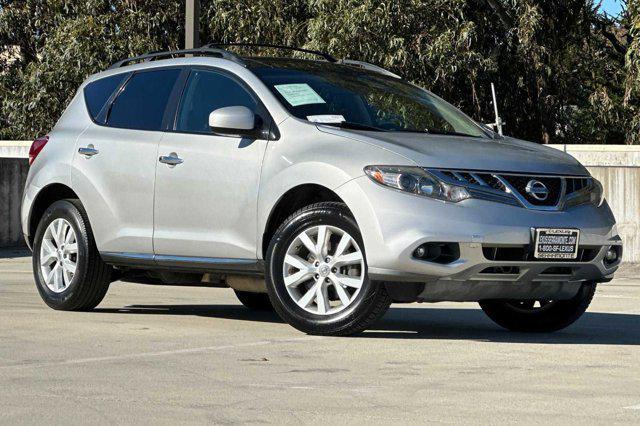 used 2013 Nissan Murano car, priced at $11,888