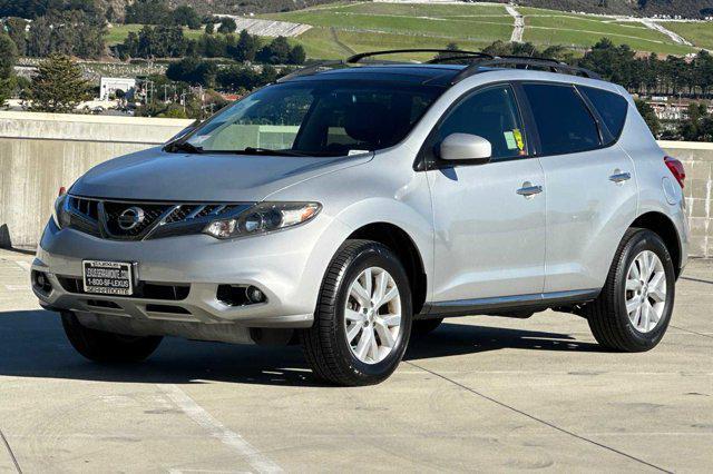 used 2013 Nissan Murano car, priced at $11,888