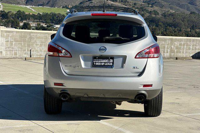 used 2013 Nissan Murano car, priced at $11,888