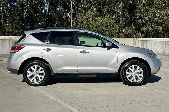 used 2013 Nissan Murano car, priced at $11,888