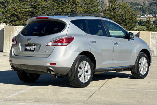 used 2013 Nissan Murano car, priced at $11,888