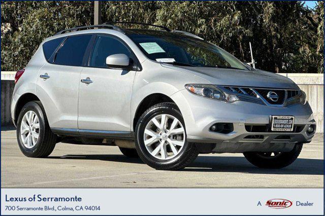 used 2013 Nissan Murano car, priced at $11,888