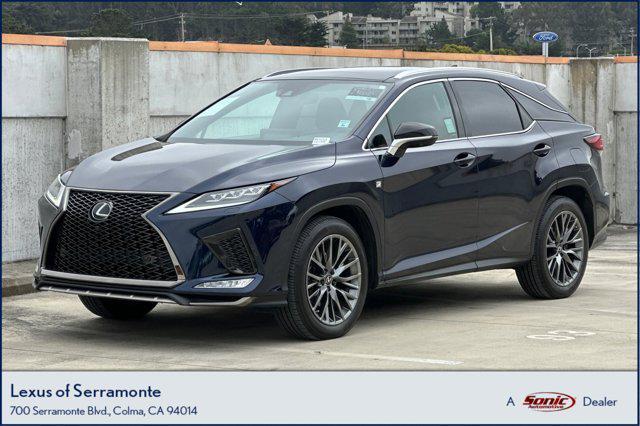 used 2021 Lexus RX 350 car, priced at $40,597