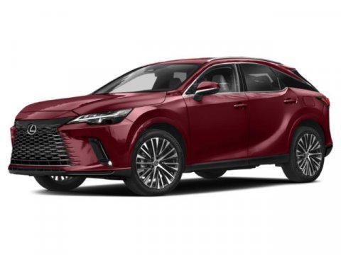 new 2024 Lexus RX 350 car, priced at $62,209